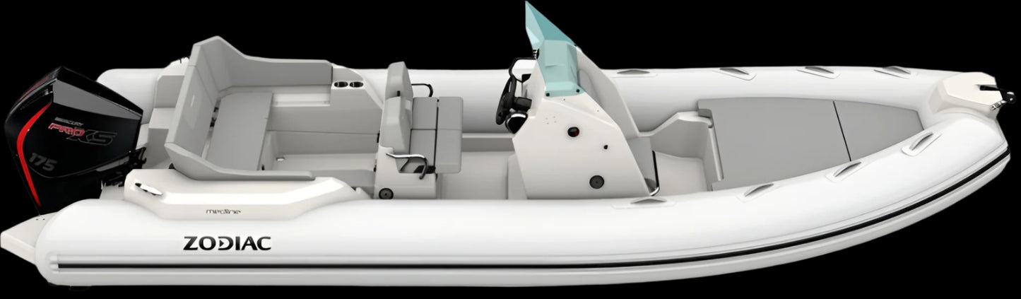 Zodiac Medline 6.8 - Your Ultimate Escape on the Water