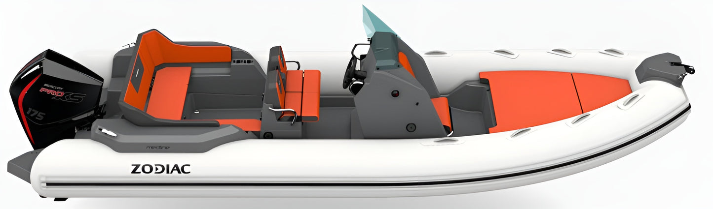 Zodiac Medline 6.8 - Your Ultimate Escape on the Water