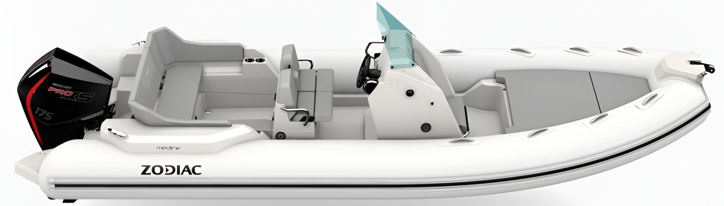 Zodiac Medline 6.8 - Your Ultimate Escape on the Water