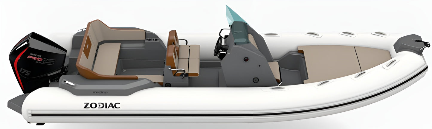 Zodiac Medline 6.8 - Your Ultimate Escape on the Water