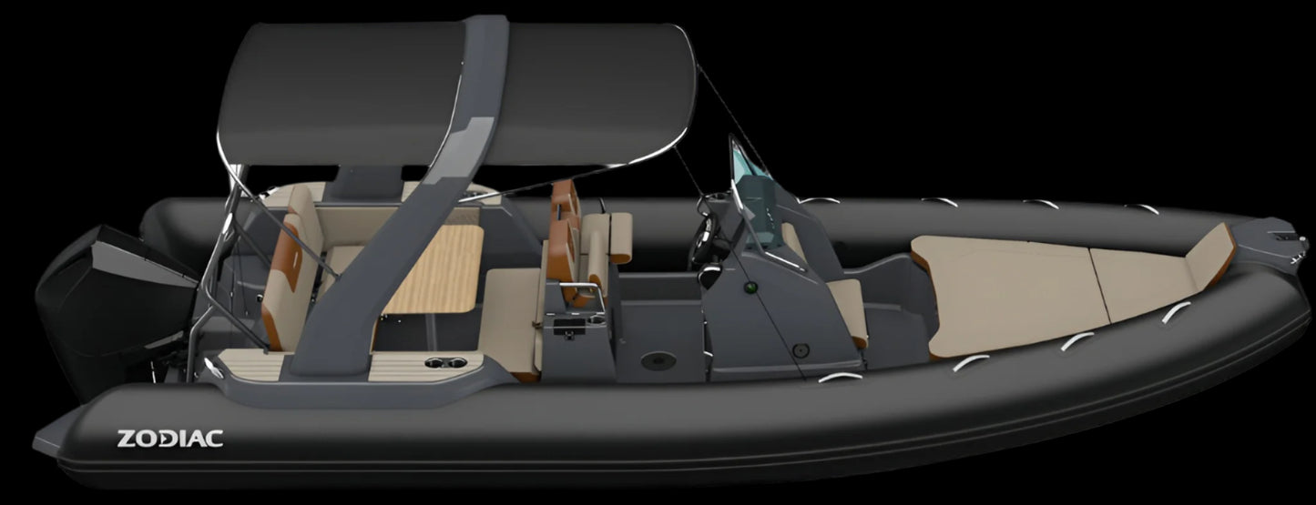Zodiac Medline 7.5 - Your Private Oasis on the Water