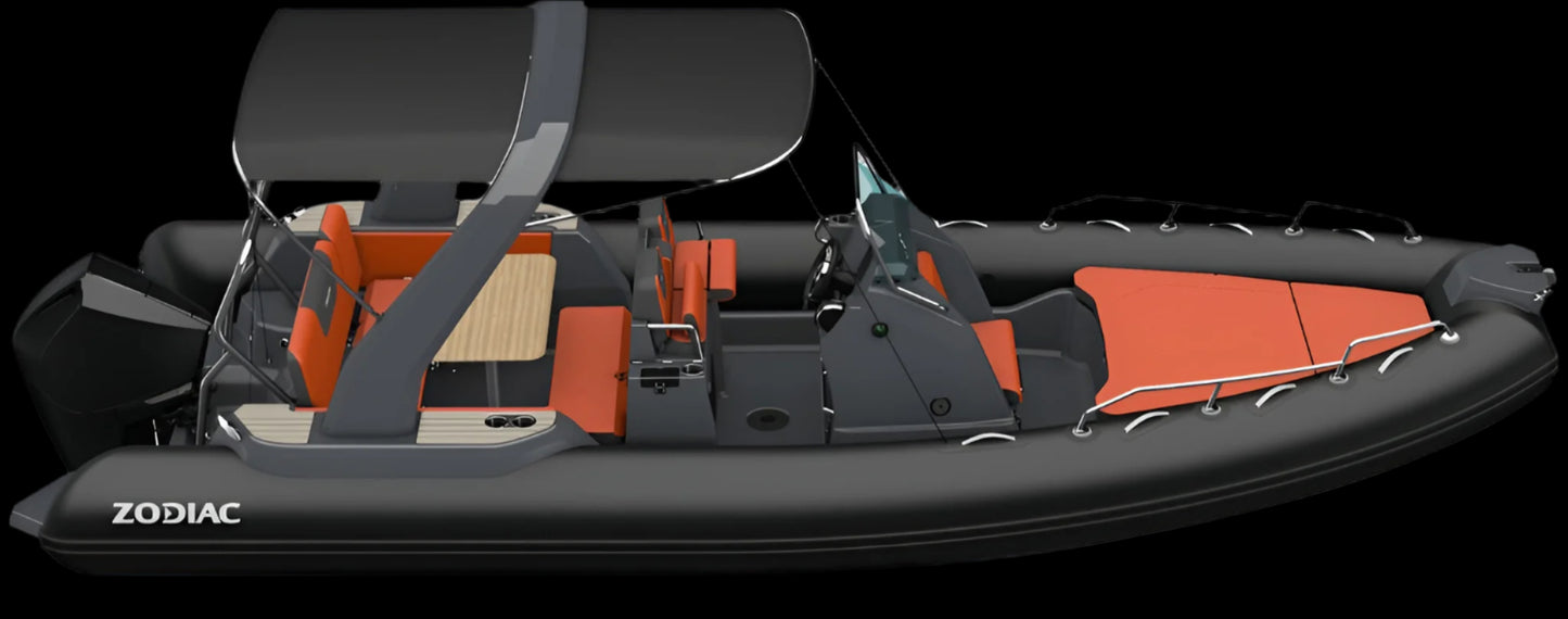 Zodiac Medline 7.5 - Your Private Oasis on the Water