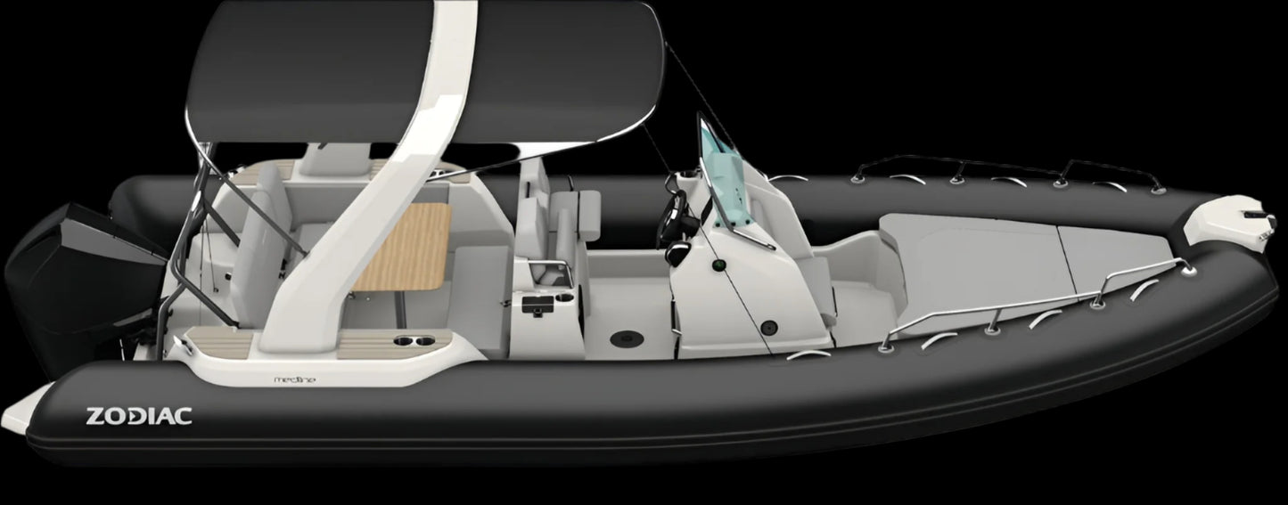 Zodiac Medline 7.5 - Your Private Oasis on the Water