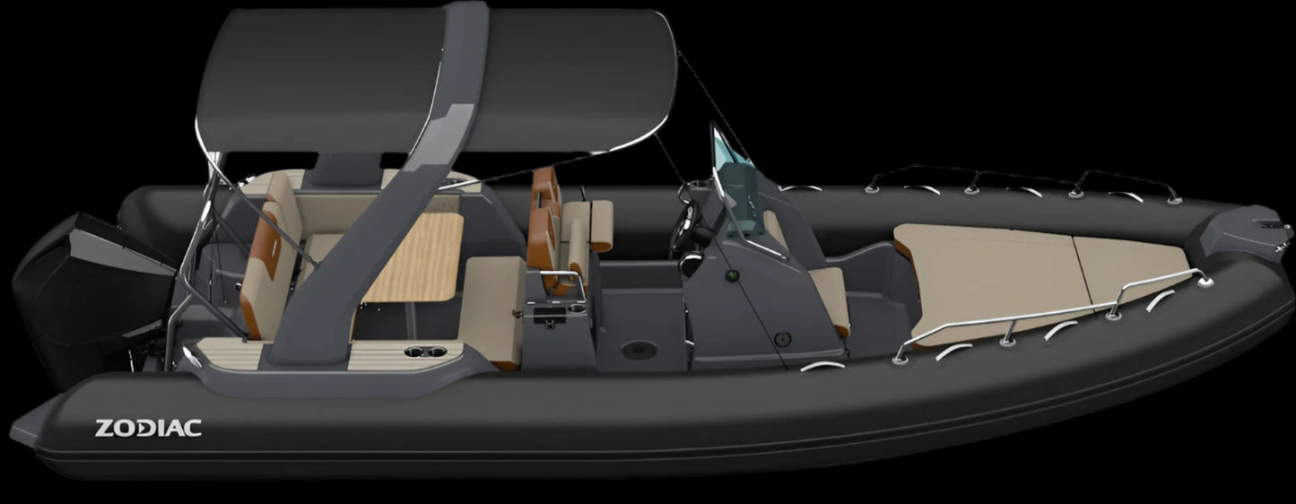 Zodiac Medline 7.5 - Your Private Oasis on the Water