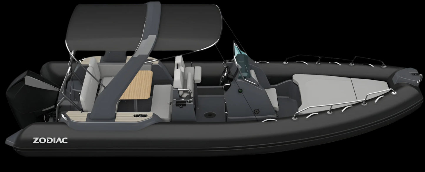 Zodiac Medline 7.5 - Your Private Oasis on the Water