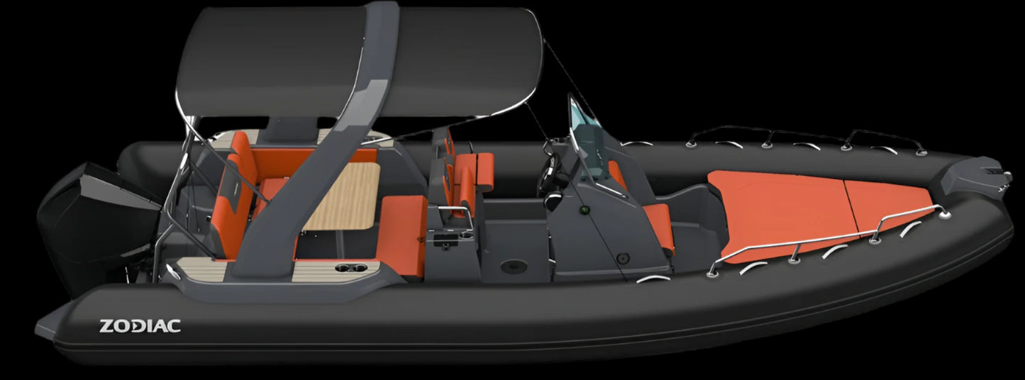 Zodiac Medline 7.5 - Your Private Oasis on the Water