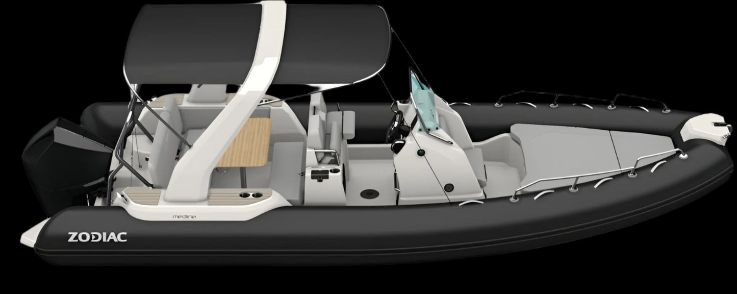 Zodiac Medline 7.5 - Your Private Oasis on the Water
