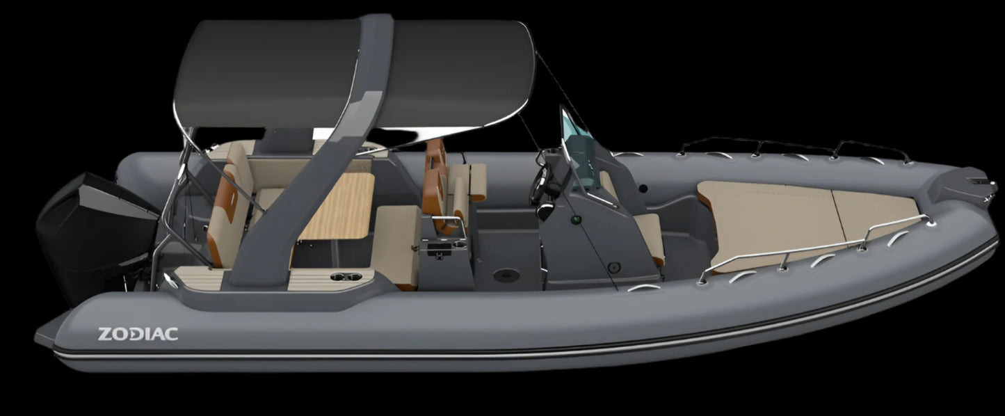Zodiac Medline 7.5 - Your Private Oasis on the Water