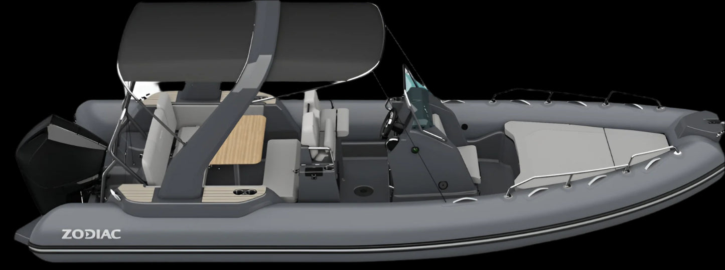 Zodiac Medline 7.5 - Your Private Oasis on the Water