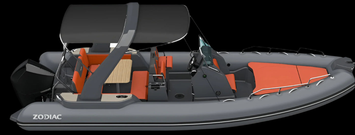 Zodiac Medline 7.5 - Your Private Oasis on the Water