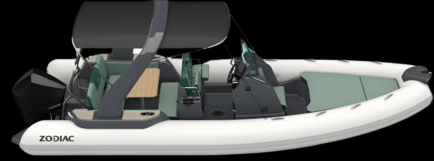 Zodiac Medline 7.5 - Your Private Oasis on the Water