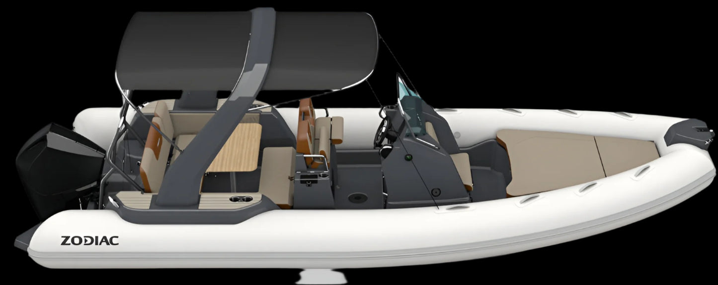 Zodiac Medline 7.5 - Your Private Oasis on the Water