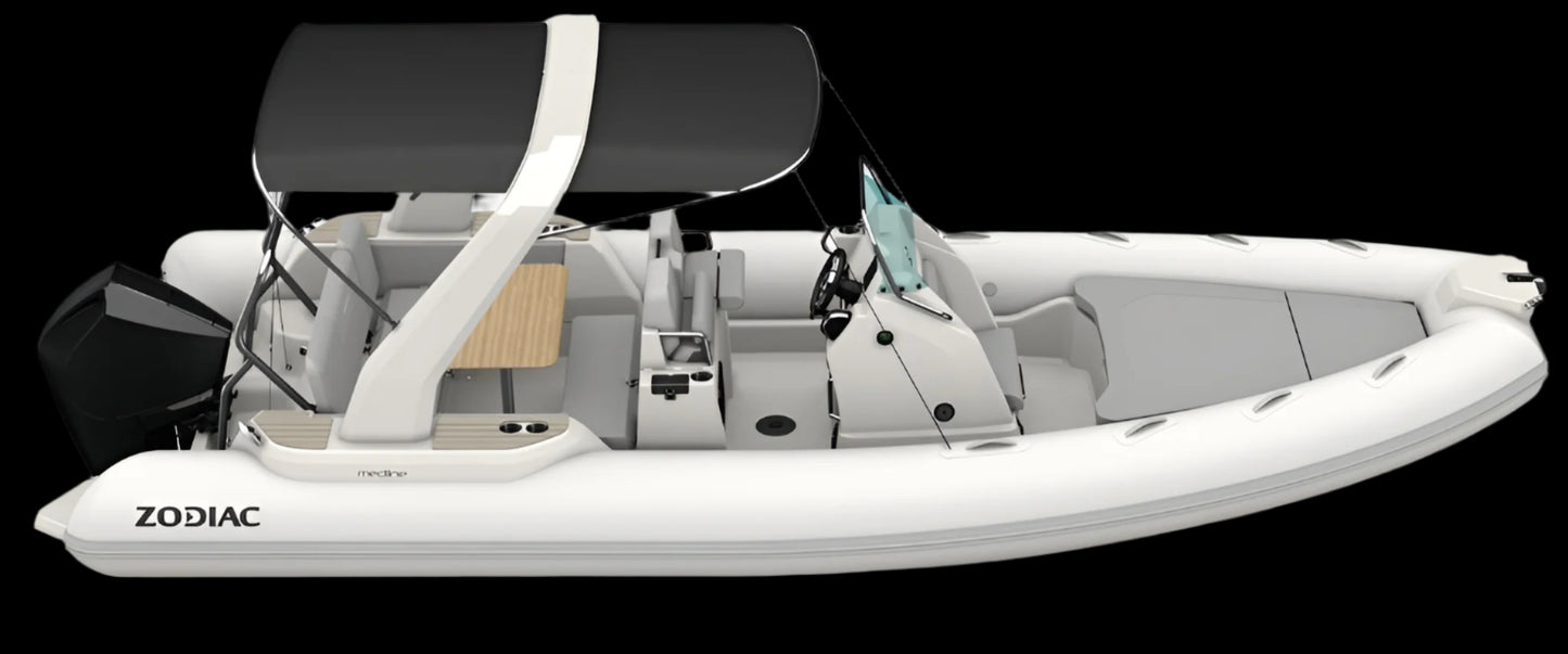 Zodiac Medline 7.5 - Your Private Oasis on the Water