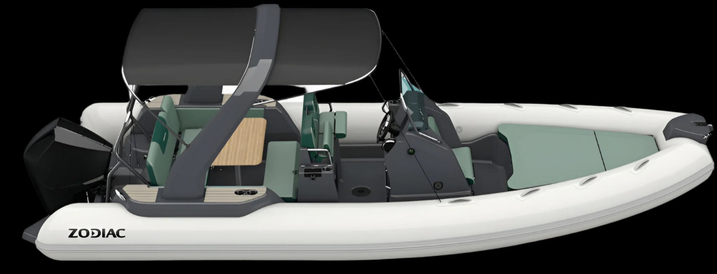 Zodiac Medline 7.5 - Your Private Oasis on the Water