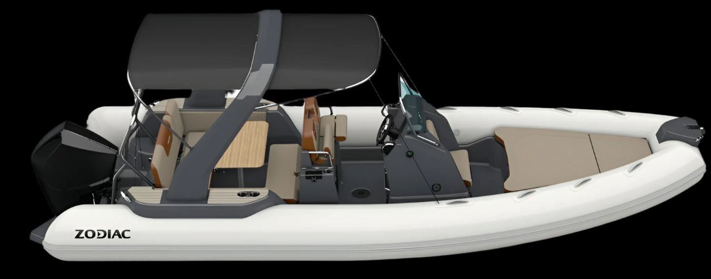 Zodiac Medline 7.5 - Your Private Oasis on the Water