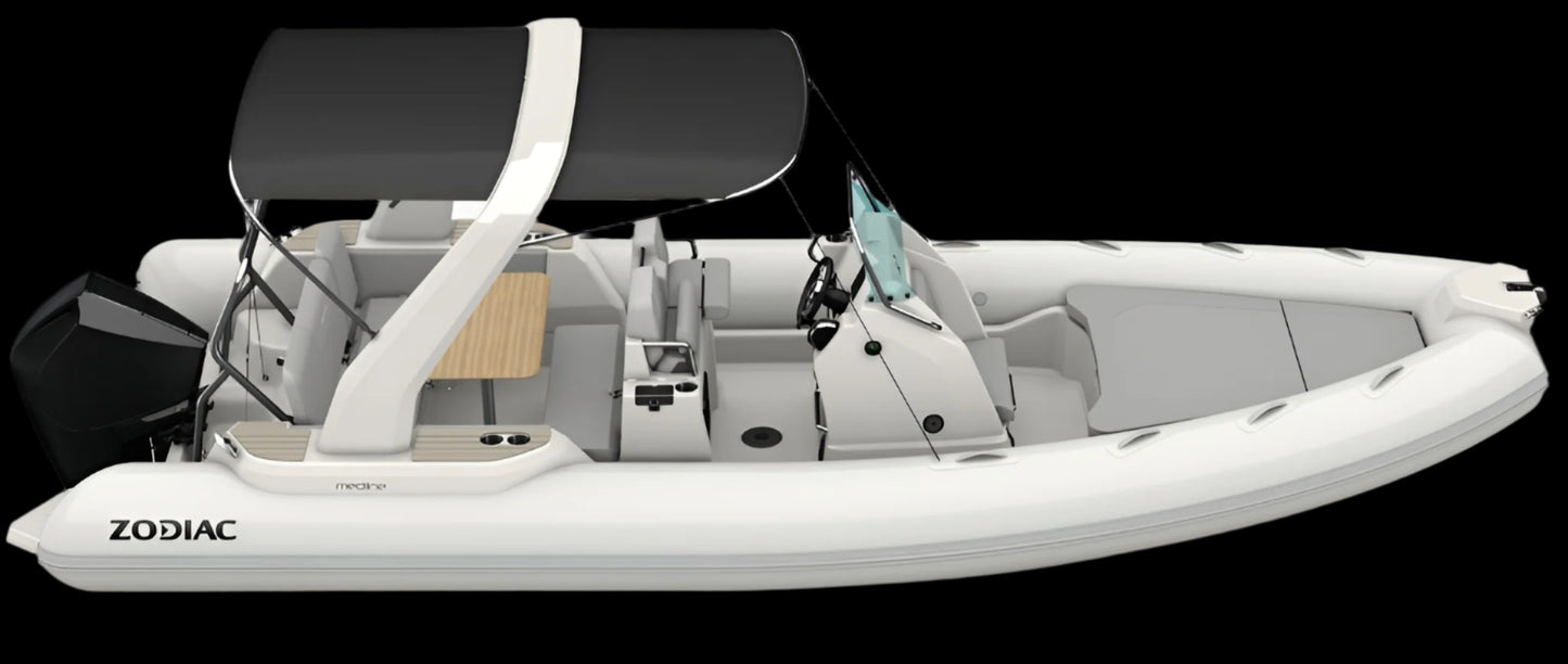 Zodiac Medline 7.5 - Your Private Oasis on the Water