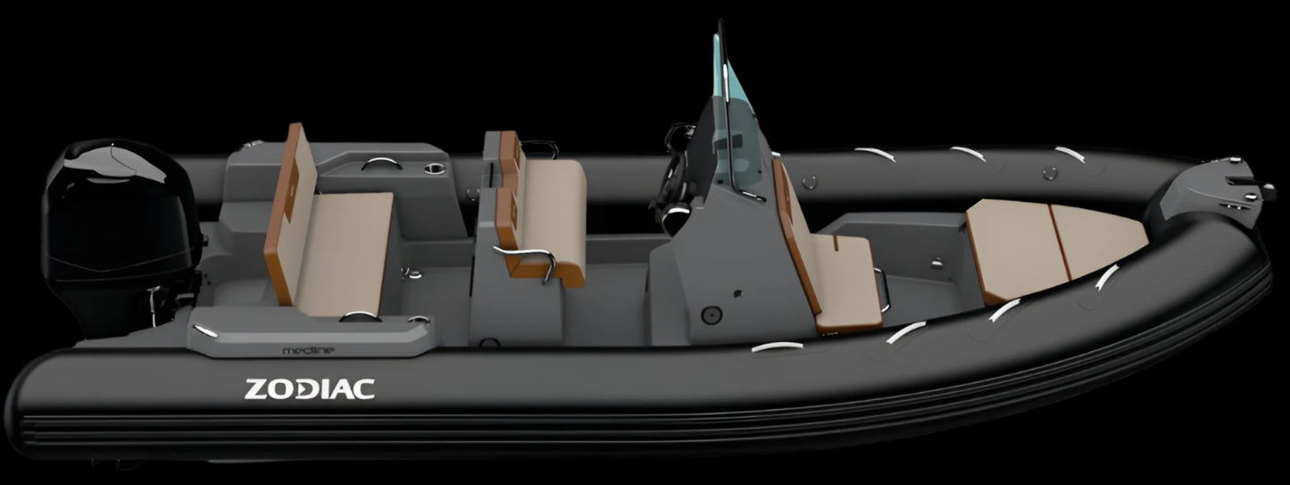 Zodiac Medline 5.8 RHIB - Your Ultimate Companion for Water Adventures - Z14682