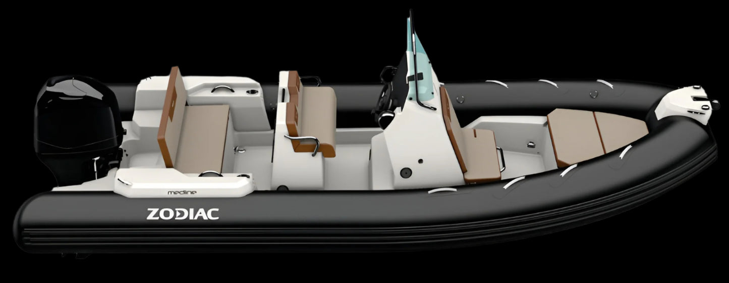 Zodiac Medline 5.8 RHIB - Your Ultimate Companion for Water Adventures - Z14682