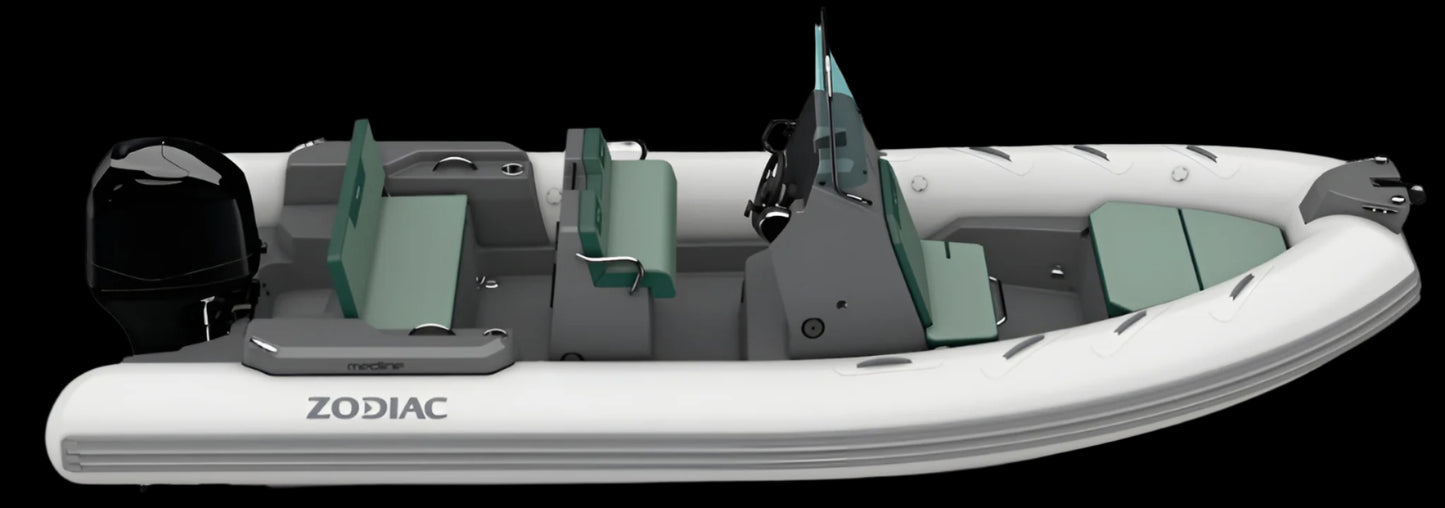 Zodiac Medline 5.8 RHIB - Your Ultimate Companion for Water Adventures - Z14682