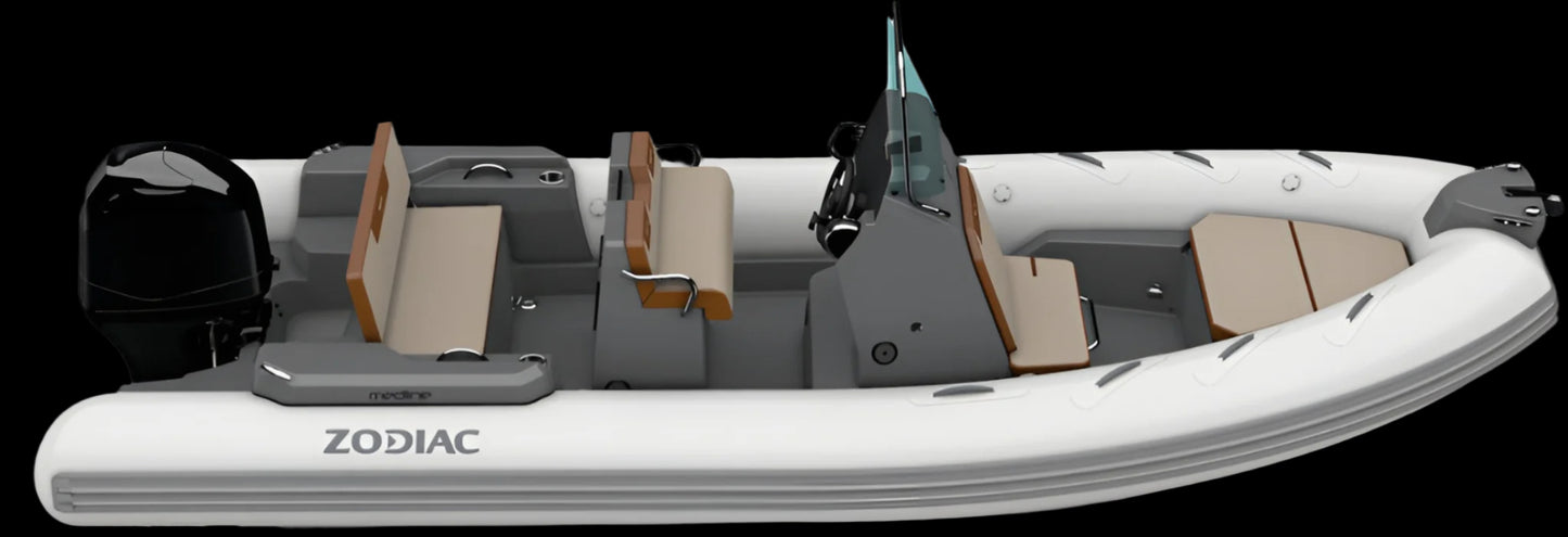 Zodiac Medline 5.8 RHIB - Your Ultimate Companion for Water Adventures - Z14682