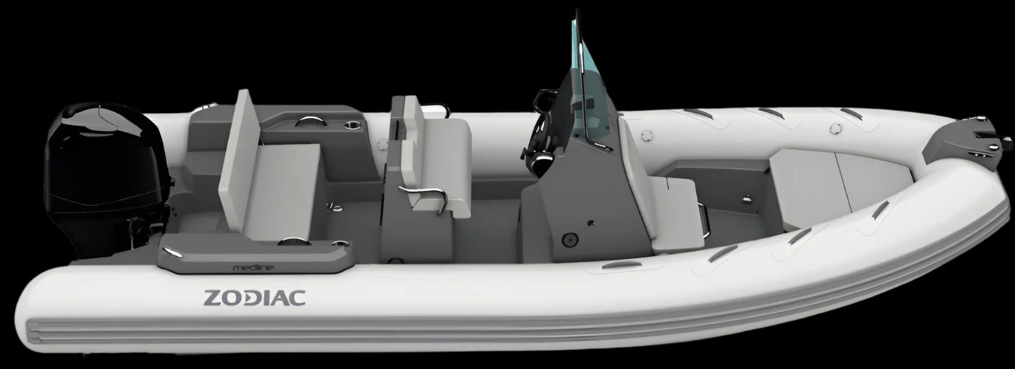 Zodiac Medline 5.8 RHIB - Your Ultimate Companion for Water Adventures - Z14682