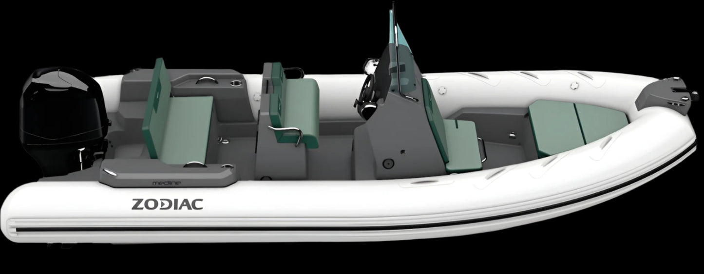 Zodiac Medline 5.8 RHIB - Your Ultimate Companion for Water Adventures - Z14682