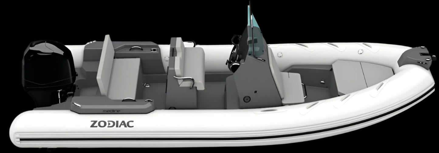 Zodiac Medline 5.8 RHIB - Your Ultimate Companion for Water Adventures - Z14682