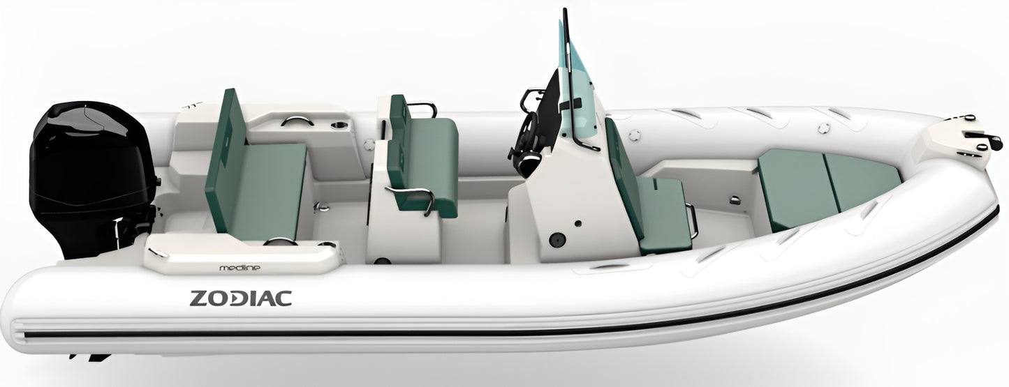 Zodiac Medline 5.8 RHIB - Your Ultimate Companion for Water Adventures - Z14682