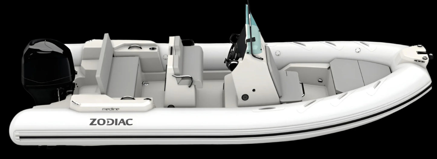 Zodiac Medline 5.8 RHIB - Your Ultimate Companion for Water Adventures - Z14682