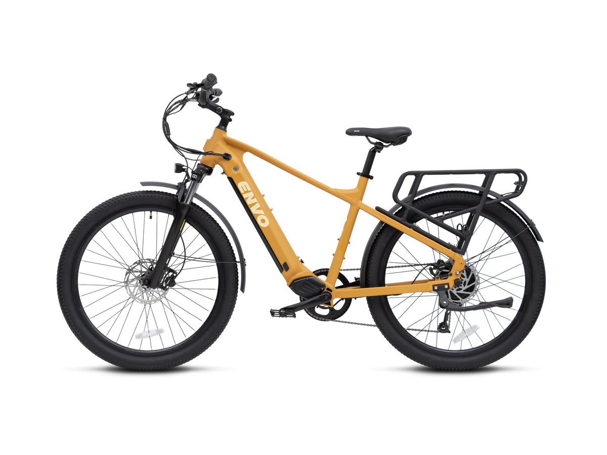 ENVO D50 Electric Bike (Class 3)
