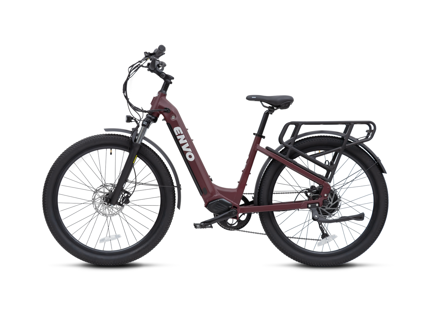 ENVO ST50 Electric Step-Thru Bike (Class 3)