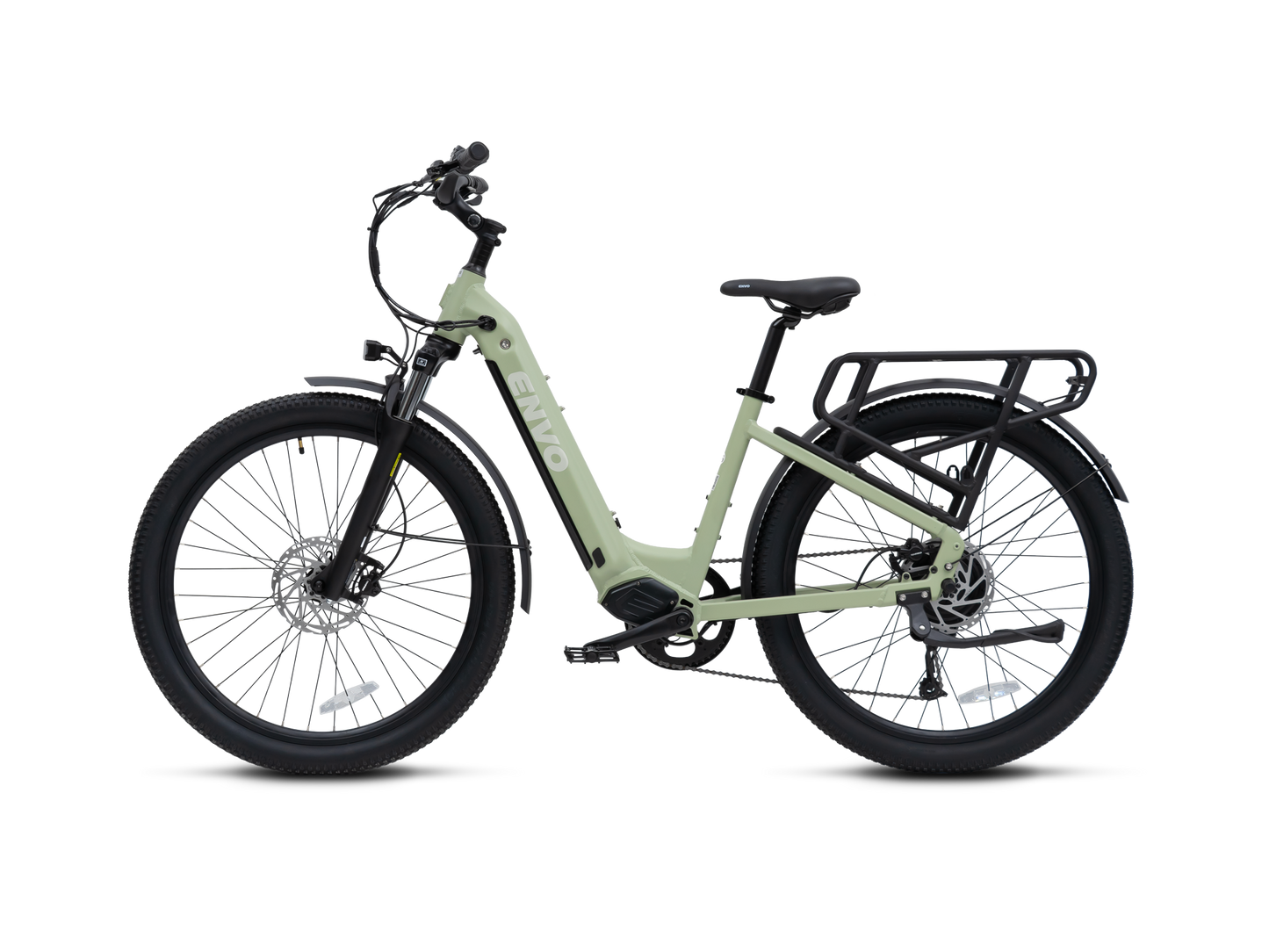 ENVO ST50 Electric Step-Thru Bike (Class 3)