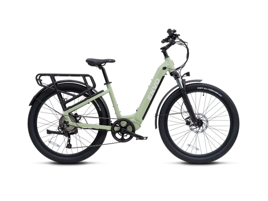 ENVO ST50 Electric Step-Thru Bike (Class 3)