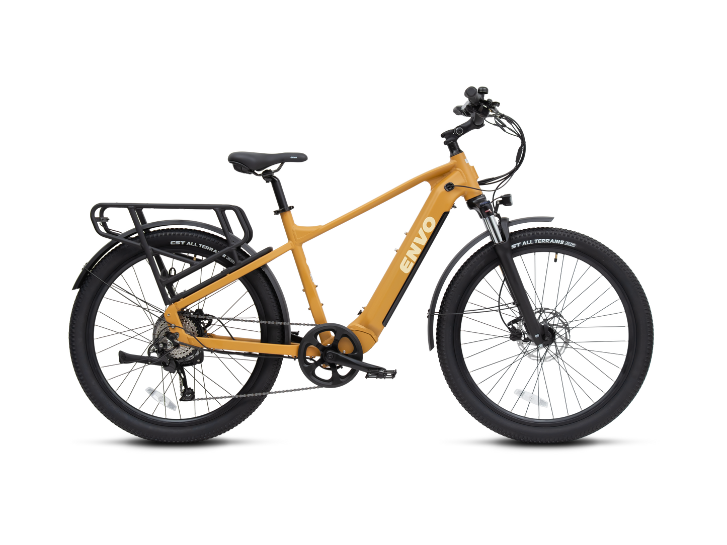 ENVO D50 Electric Bike (Class 3)