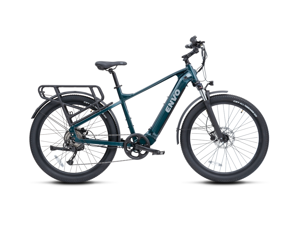 ENVO D50 Electric Bike (Class 3)