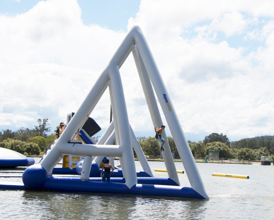 Aqauglide Skyrocket w/ trapeze