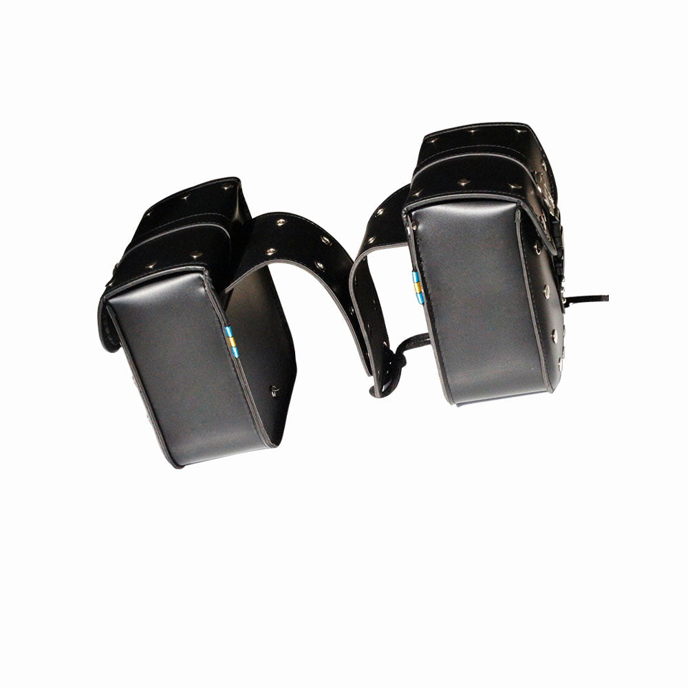 Chopper scooter Saddle bag for SoverSky Electric Fat Tire Scooter