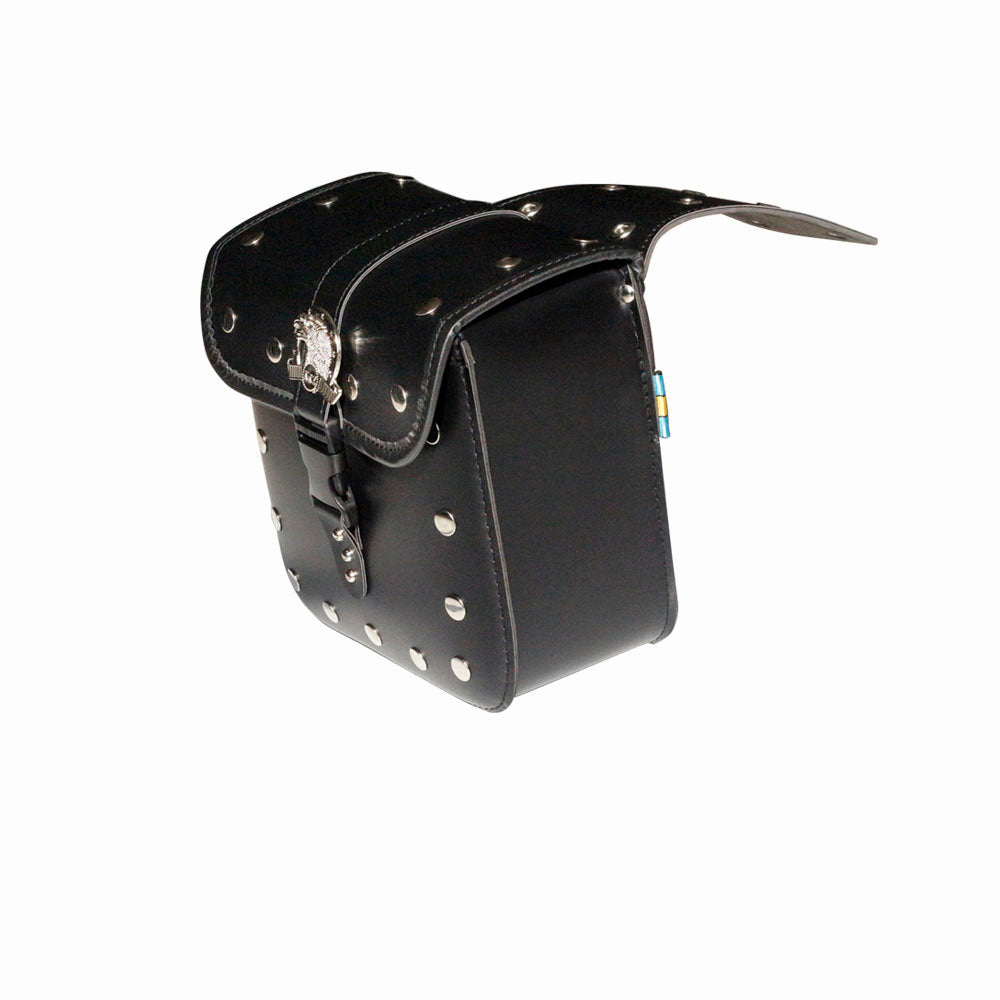 Chopper scooter Saddle bag for SoverSky Electric Fat Tire Scooter