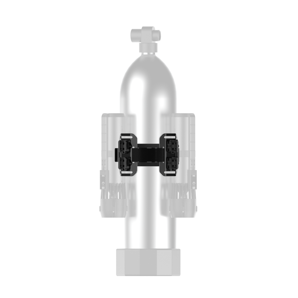 LEFEET P1 / P1 XR Tank Mount Kit
