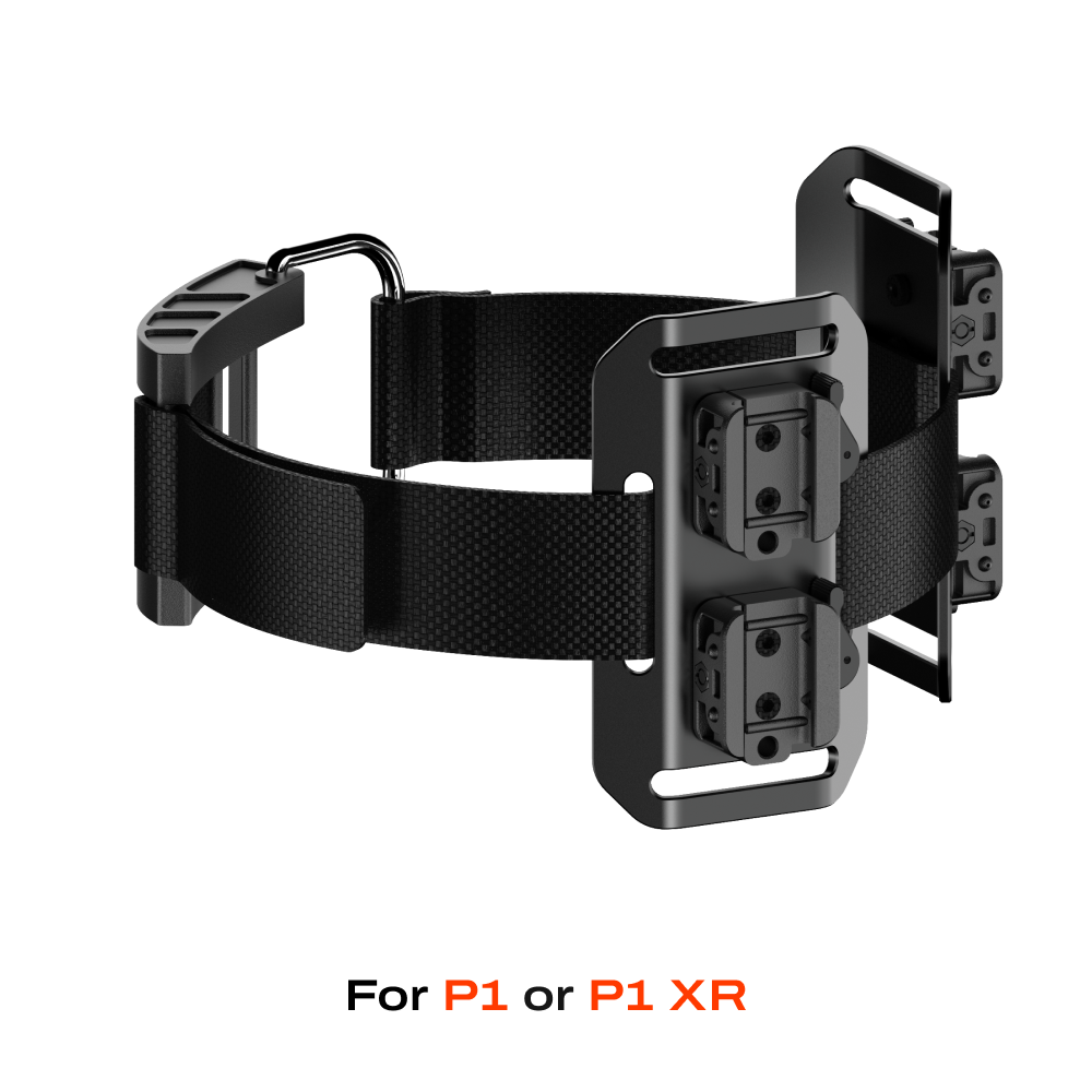LEFEET P1 / P1 XR Tank Mount Kit