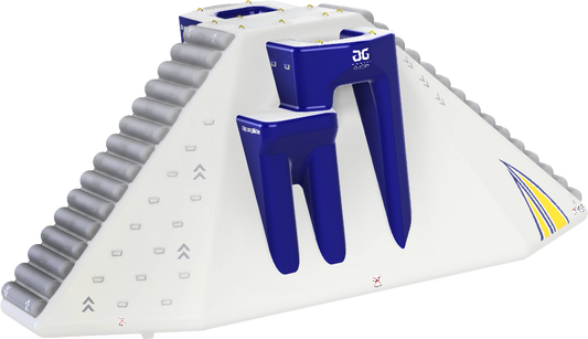 Aquaglide Thor Inflatable Aquapark Jump Station