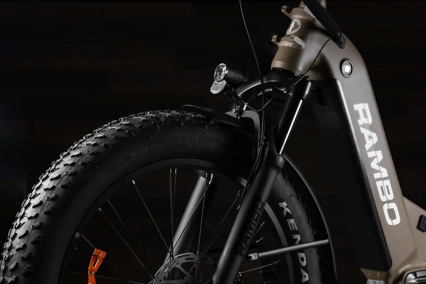 Rambo Savage 2.0 750-1000W Hunting Bike - SAV2.0