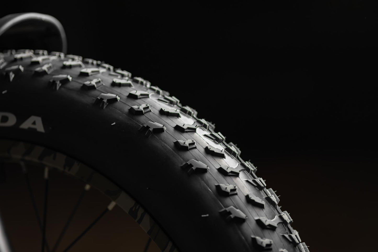 Rambo Krusader 3.0 All-Wheel Drive 500W Electric Bike