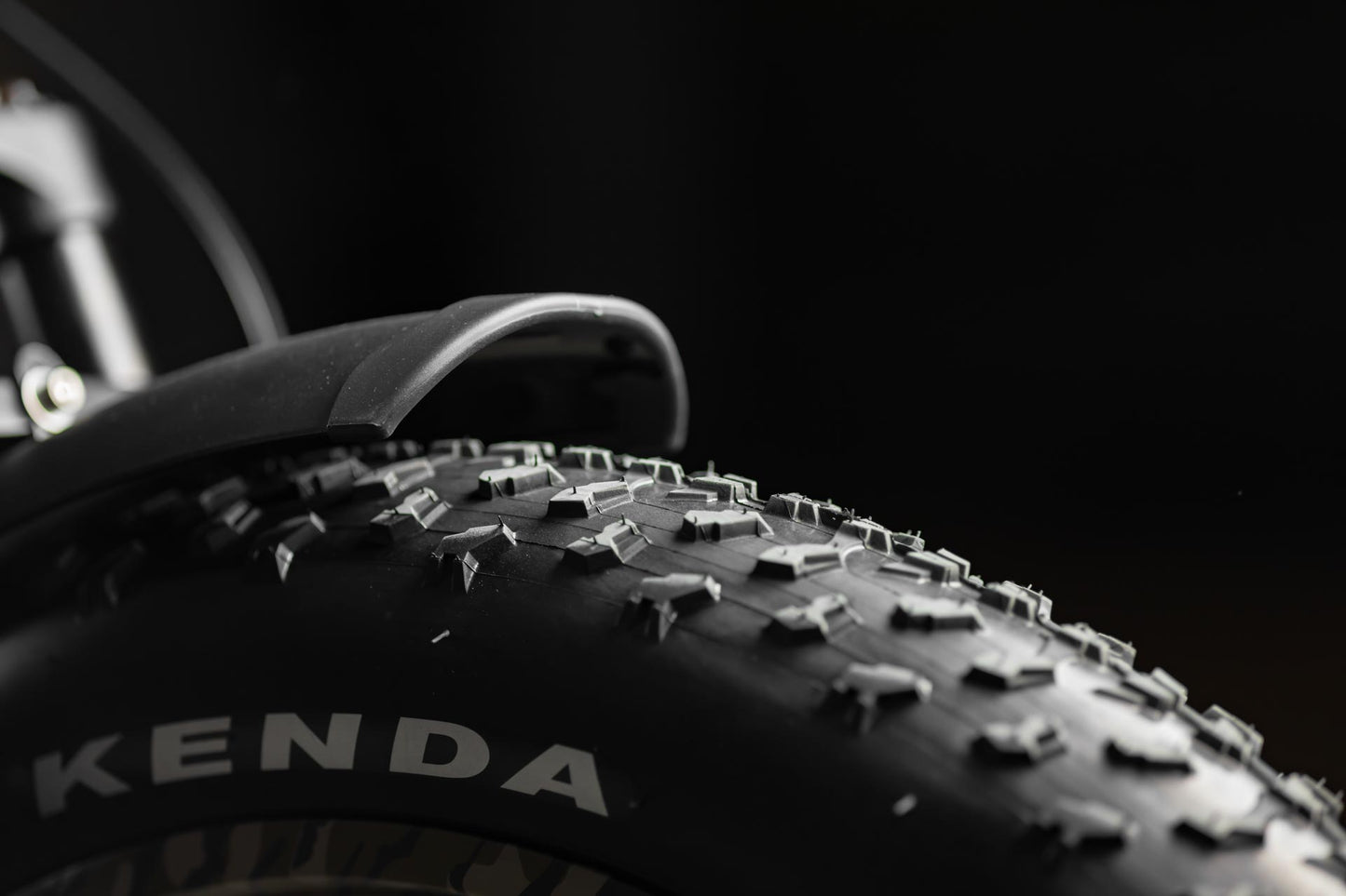 Rambo Krusader 3.0 All-Wheel Drive 500W Electric Bike