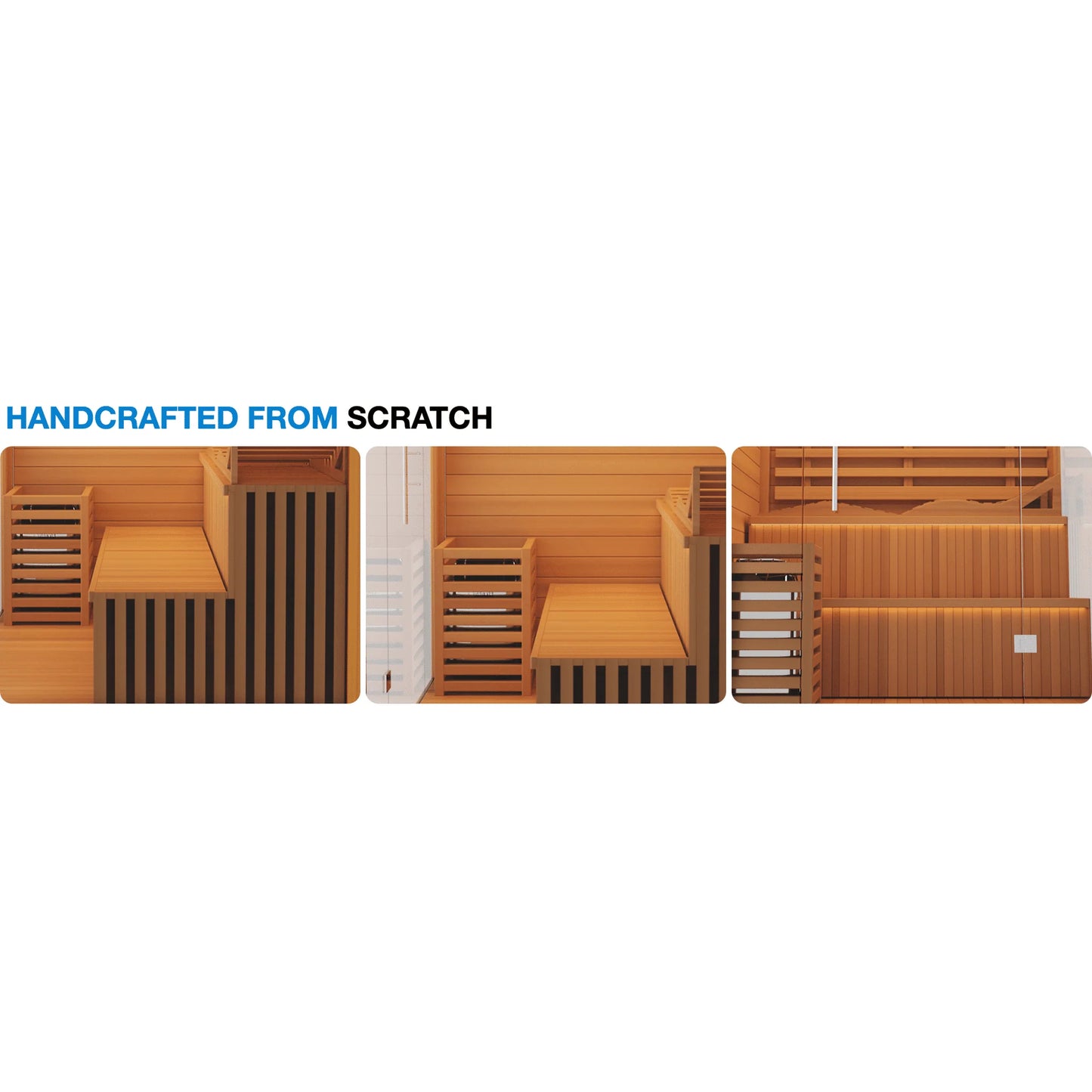 Medical Sauna Traditional 5