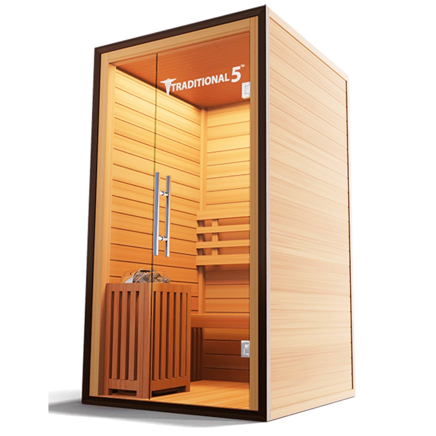 Medical Sauna Traditional 5