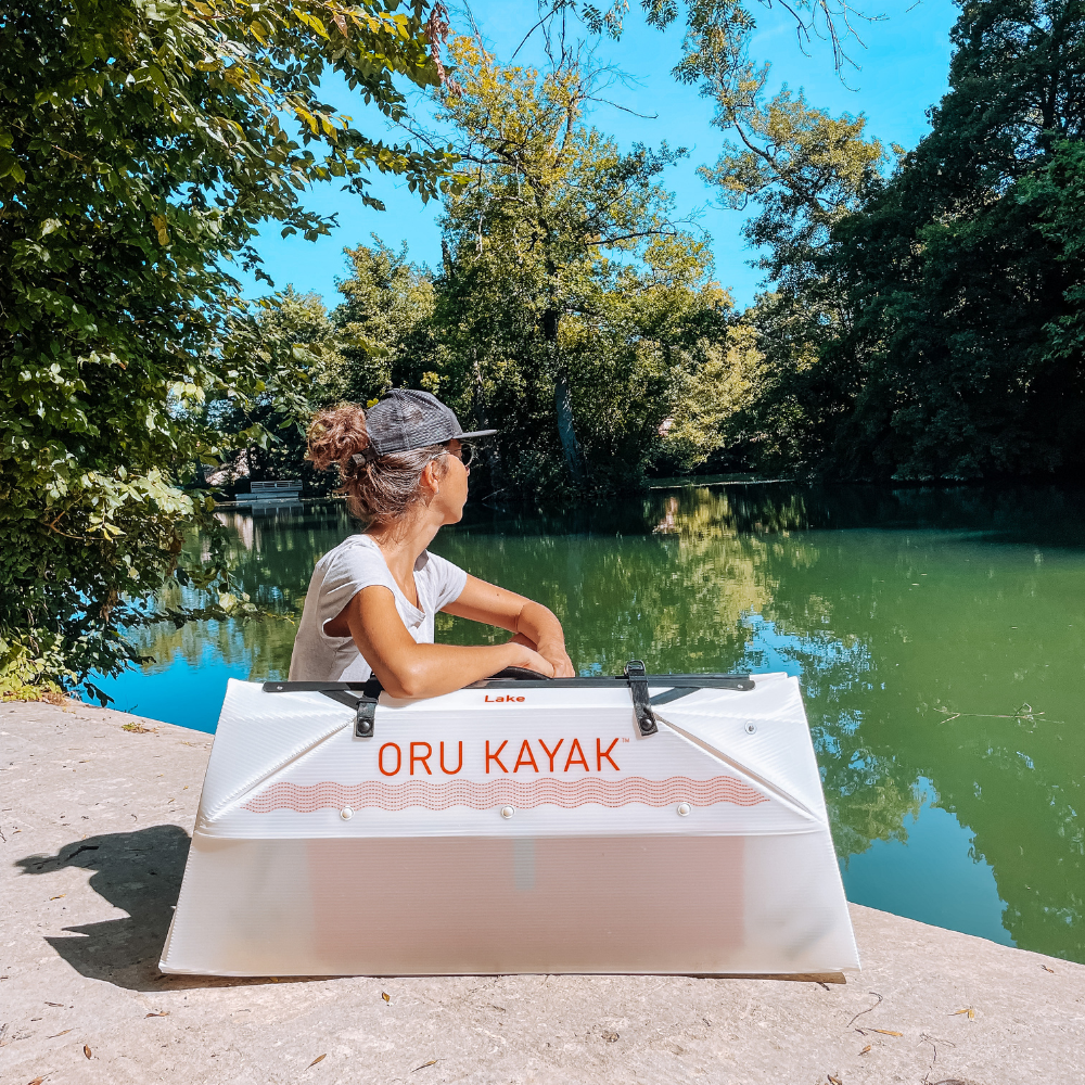 Oru Lake Sport Folding Kayak