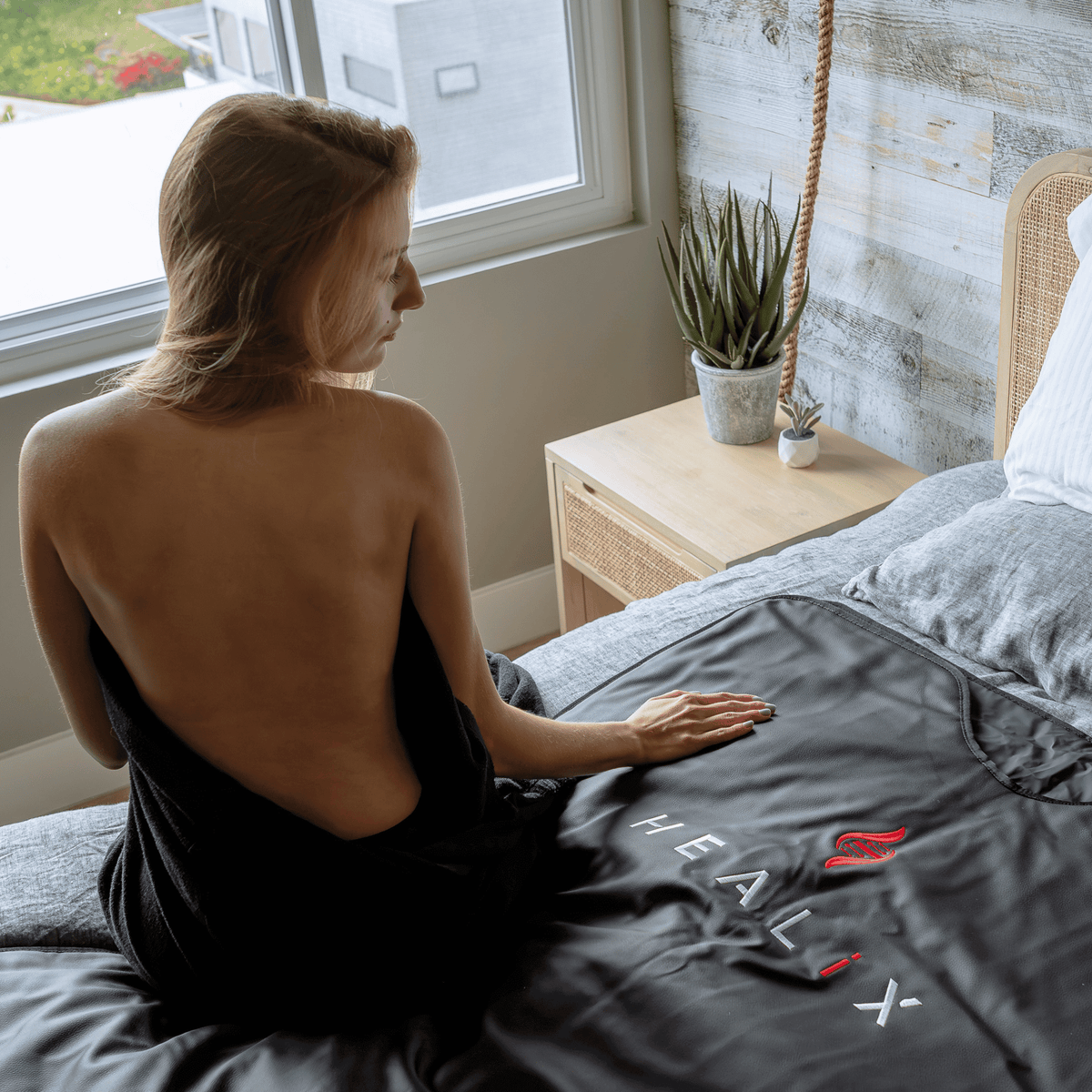 Healix Comfort Sauna Blanket Insert
