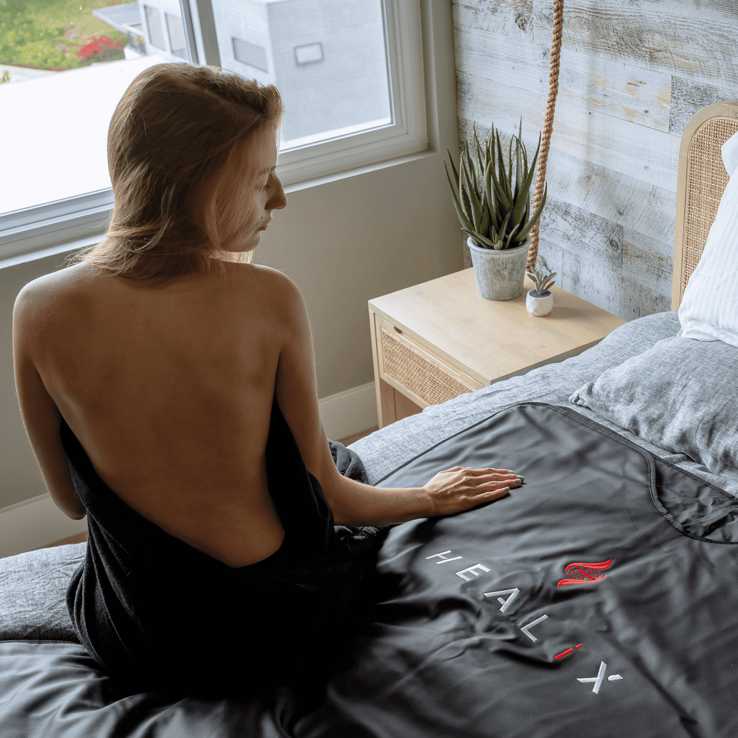 Healix Comfort Sauna Blanket Insert
