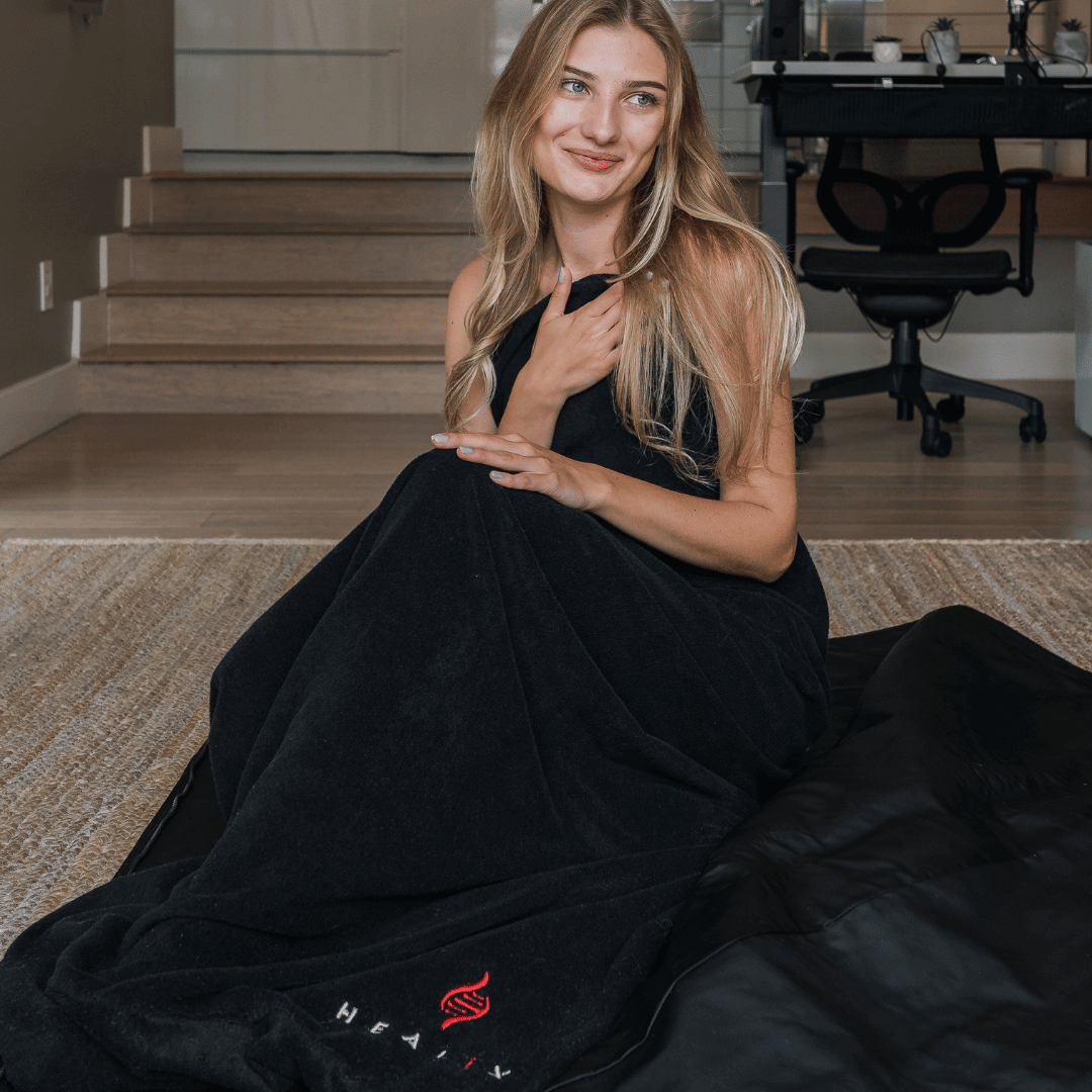 Healix Comfort Sauna Blanket Insert